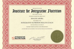 IIN-Certificate
